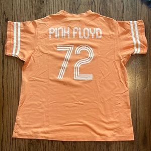 COPY - PINK FLOYD JERSEY DISTRESSED TEE